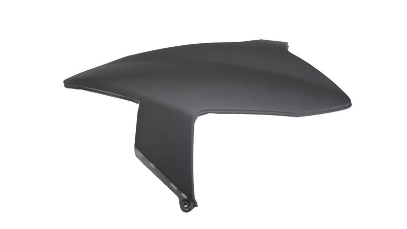 ÖN FAR PANELİ DEKORU SOL SİYAH (RZ250-S)